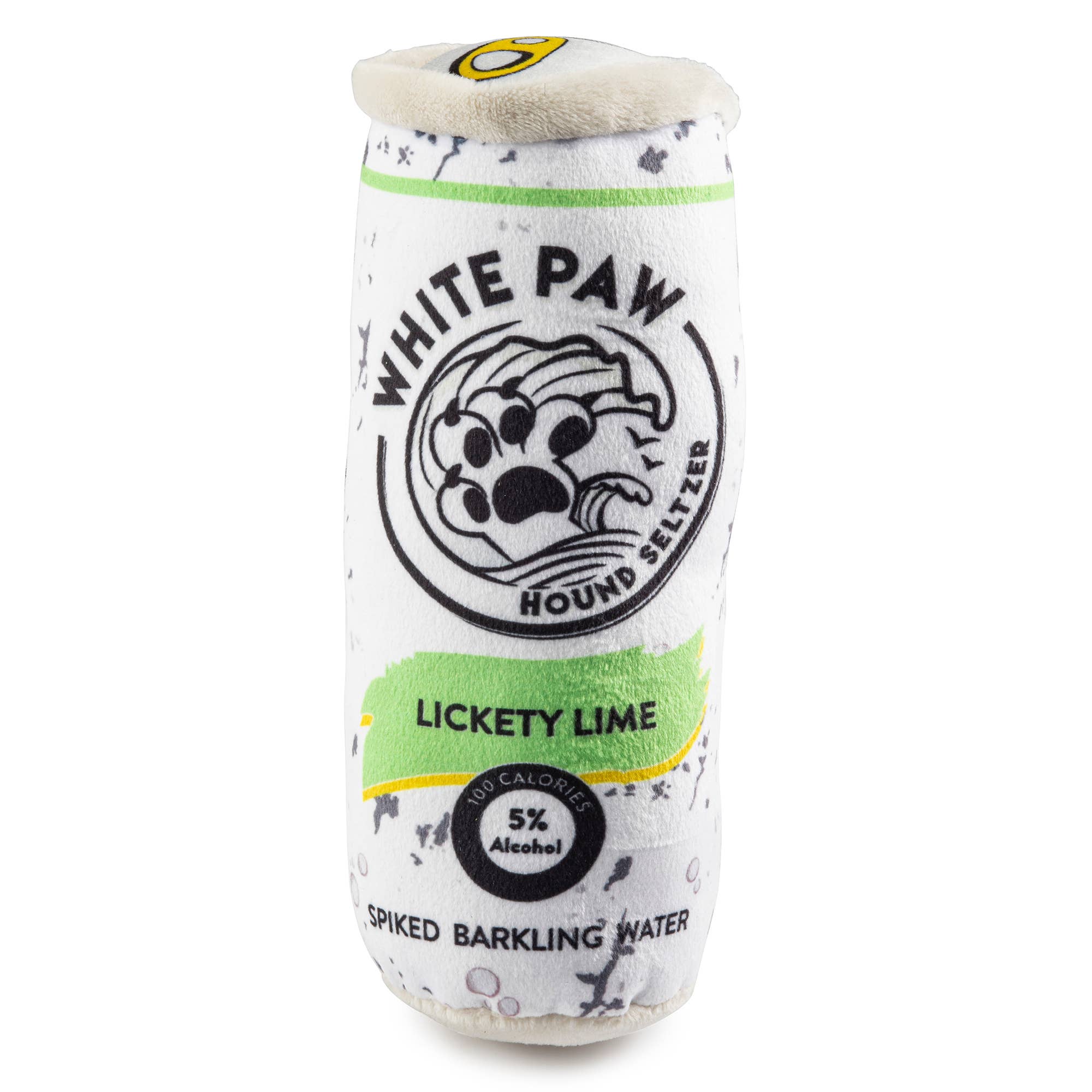 Haute Diggity Dog – White Paw – Lickety Lime