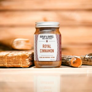 Burlap & Barrel | Royal Cinnamon