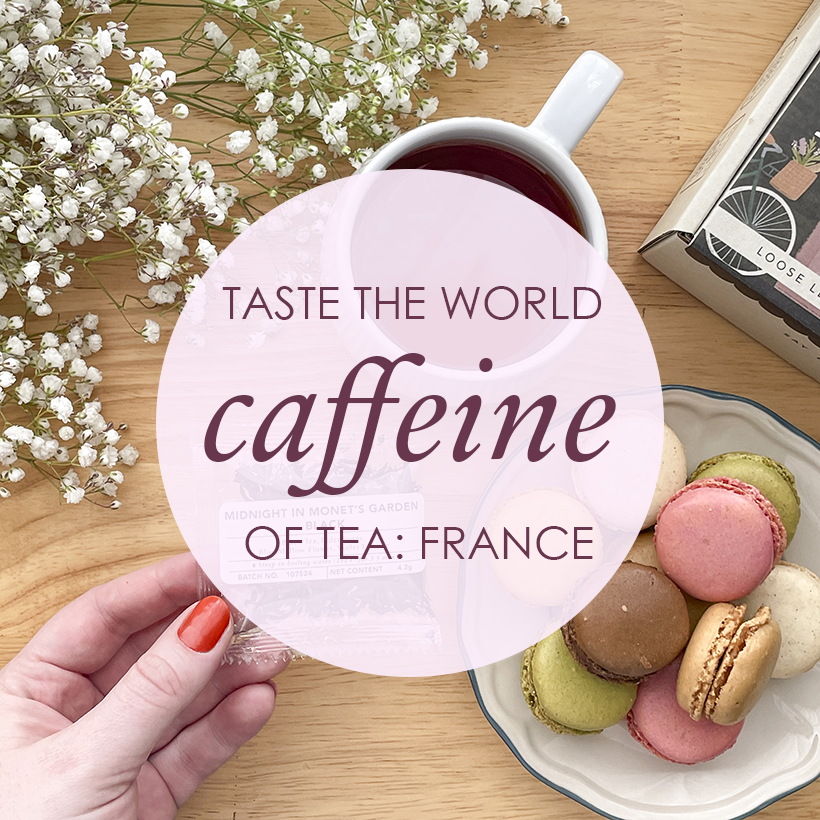 2024 World of Tea – Caffeine Exclusives