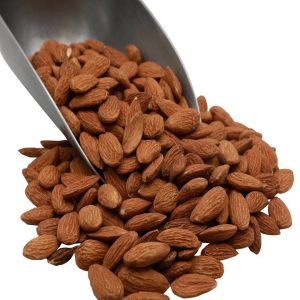 Almonds, Whole, Organic
