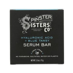Spinster Sisters Co Bar Face Serum Daily Glow 2.5 Oz – Pack Of 1