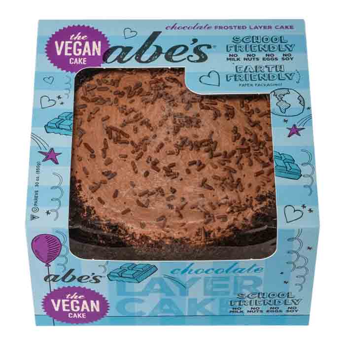 Abe’s – Cake, 30oz | Multiple Flavors | Pack of 2
