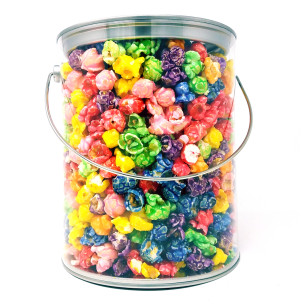 1 Gallon – Popcorn Can – Candied Flavors