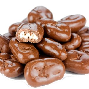 Sugarfree Milk Chocolate Covered Pecan