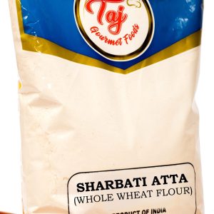 TAJ Sharbati Aata (Whole Wheat Flour)