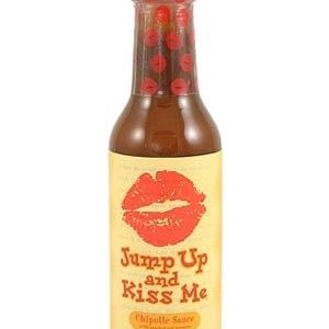 Jump Up & Kiss Me Chipotle Hot Sauce, 5oz.