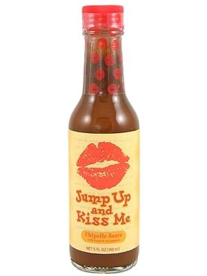 Jump Up & Kiss Me Chipotle Hot Sauce, 5oz.