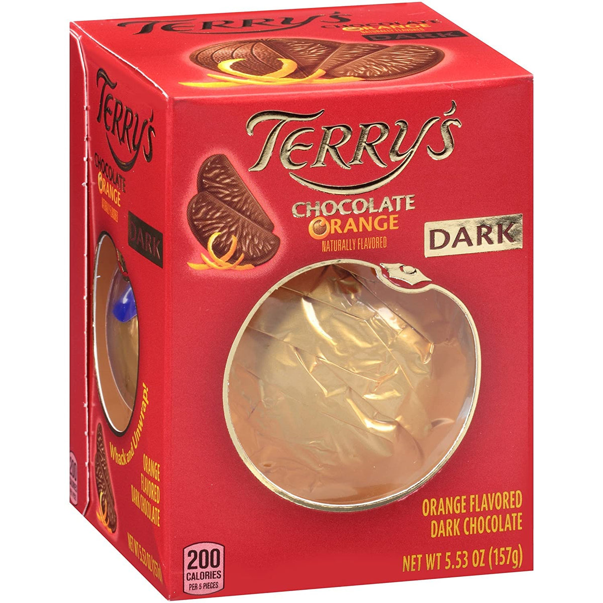 Terry’s Orange Dark