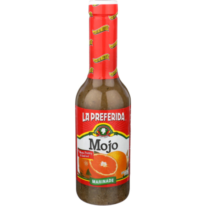 La Preferida – Mojo Marinade, 20 Oz – Pack of 12