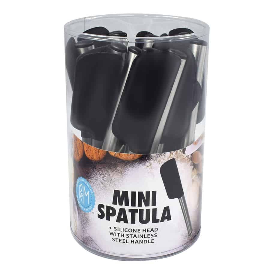 R&M International – Mini Spatula Silicone