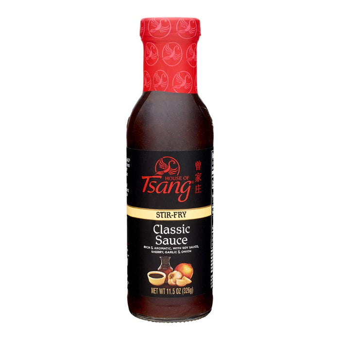 House Of Tsang – Sauce Stir fry Classic 11.5 Oz – Pack Of 6