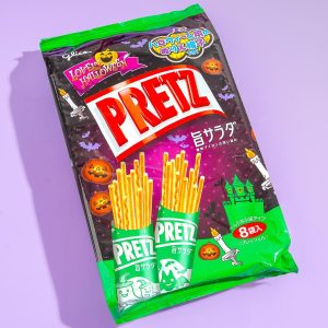 Pretz Halloween Biscuit Sticks – Salad