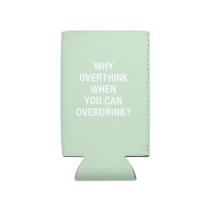 About Face Designs, Inc. – Over Drink Slim Koozie