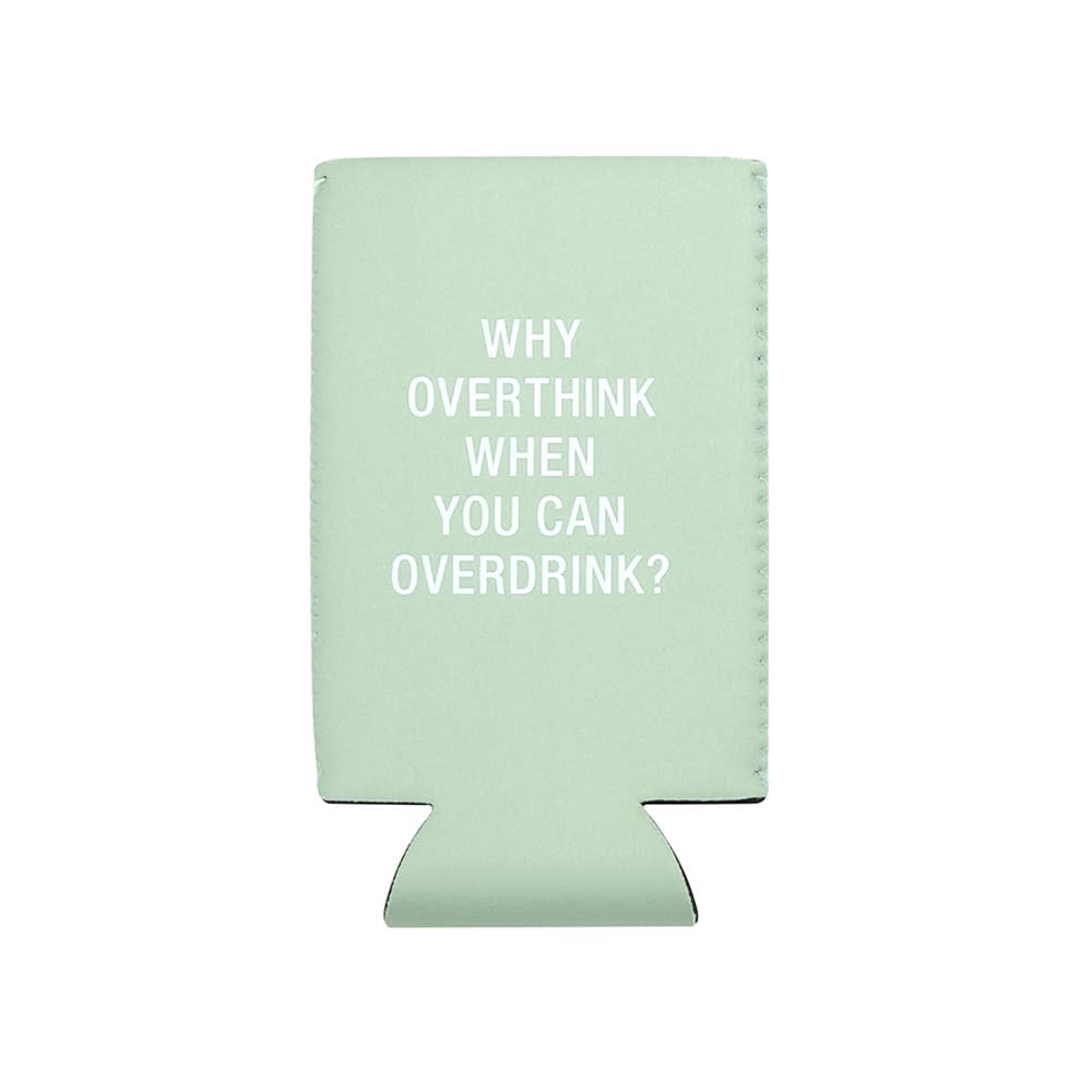About Face Designs, Inc. – Over Drink Slim Koozie