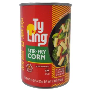Ty Ling Stir-Fry Corn – 15oz
