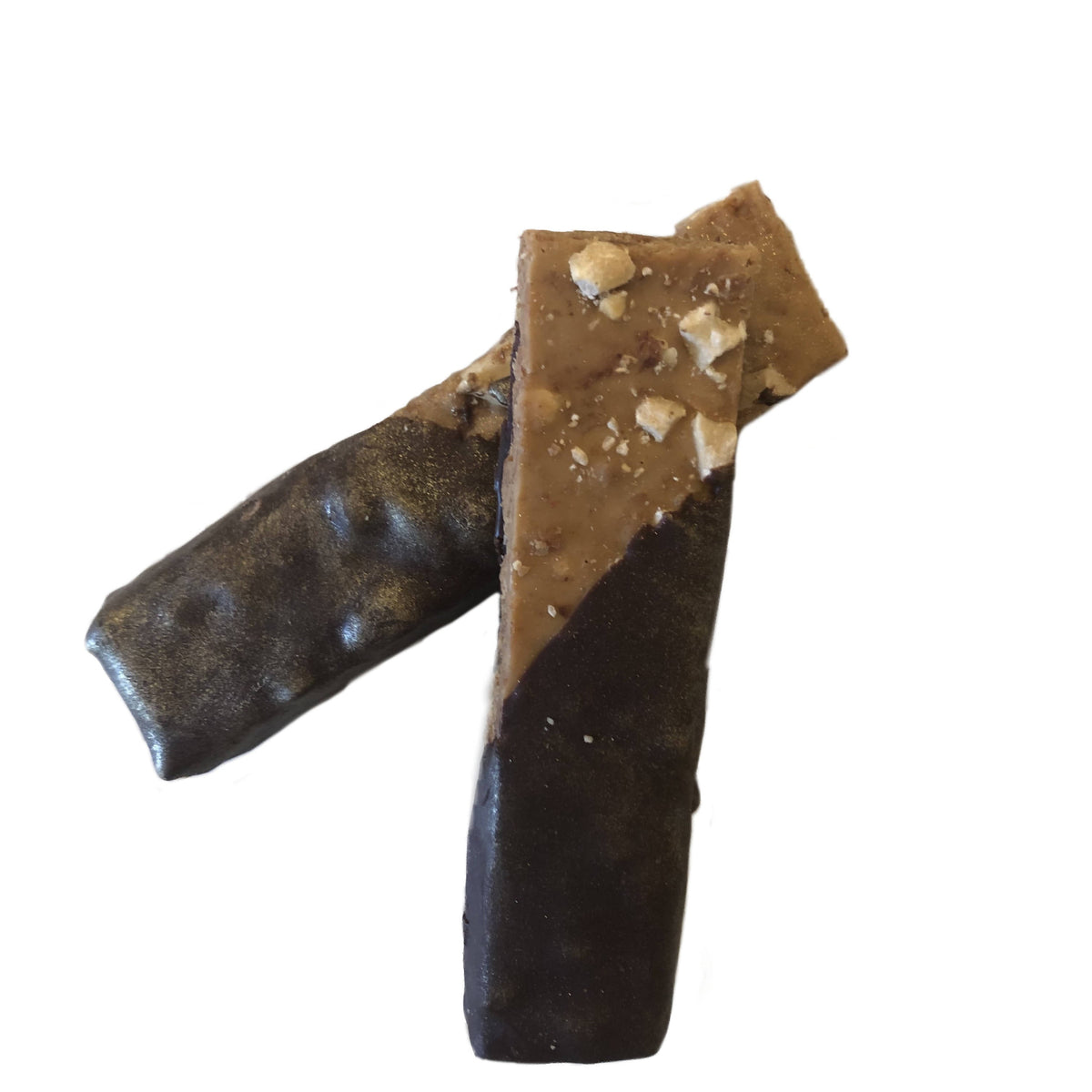 Sugar, Butter, Chocolate Peanut Crunch Bar – 120 Pieces