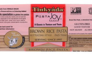 Tinkyada Pasta Brwn Rice Fettucini 14 Oz – Pack Of 1