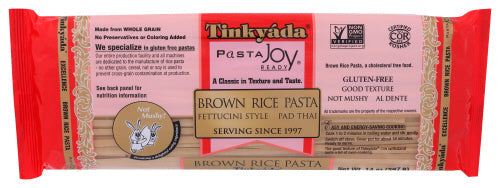 Tinkyada Pasta Brwn Rice Fettucini 14 Oz – Pack Of 1