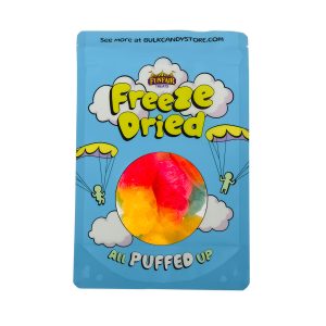 Freeze Dried Neon Worms