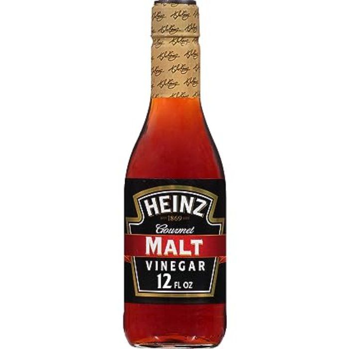 Heinz – Vinegar Malt Decanter, 12 oz | Pack of 6