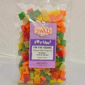 Swad Farfar Fryums Square, 10oz