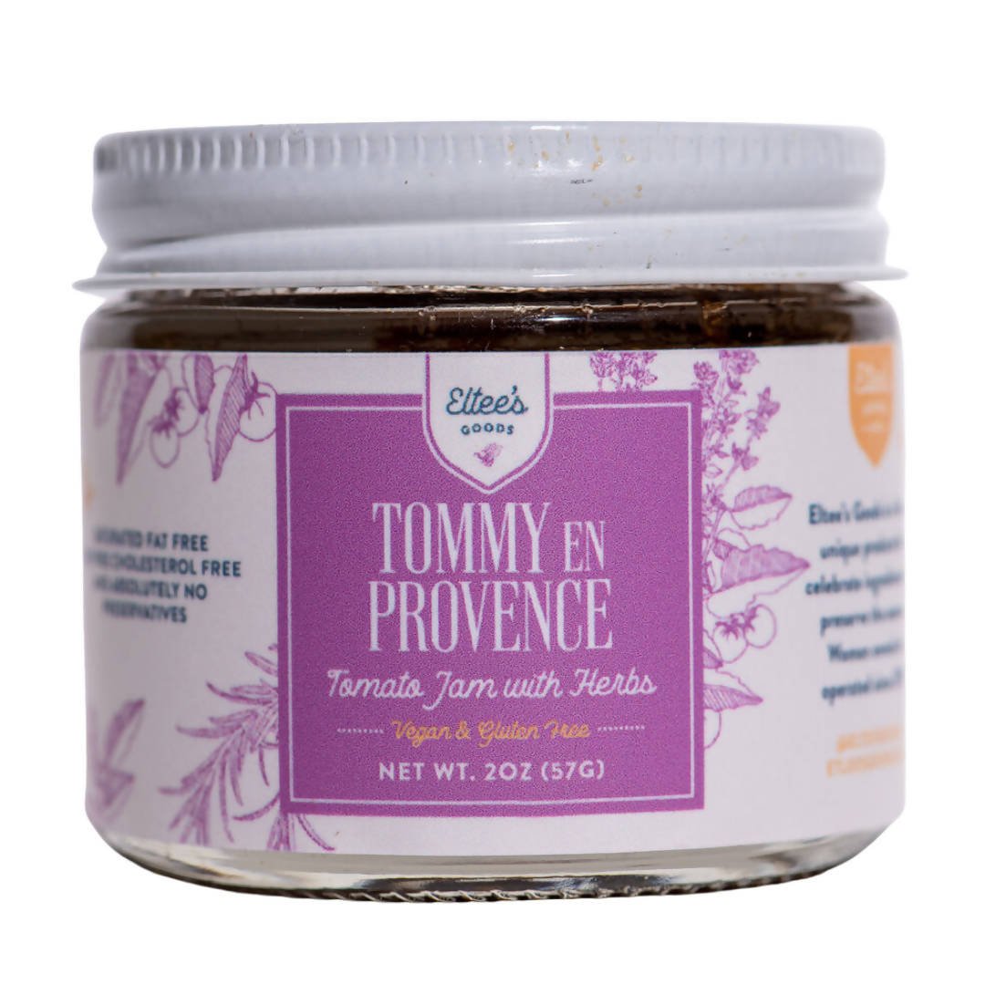Tommy en Provence Jars – 24 x 2oz
