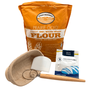 Sourdough Bread Kits, Whole Wheat