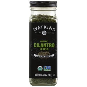 Watkins – Organic Cilantro Leaves, 0.63oz