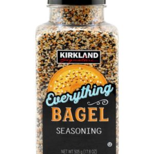 Kirkland Signature Everything Bagel Seasoning, 17.8 oz