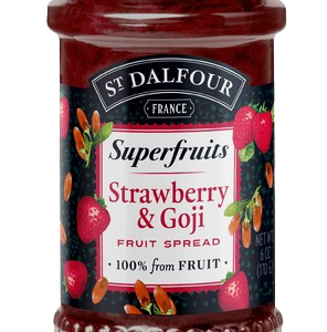 St. Dalfour Superfruits Strawberry & Goji