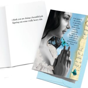 Erin Smith Art – 377 Dystopian Greeting Card