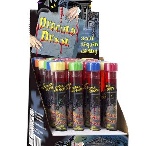 Dracula Drool Sour Liquid Cherry