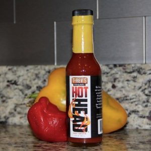 T-Rev’s Original HotHead Hot Sauce, 5oz.