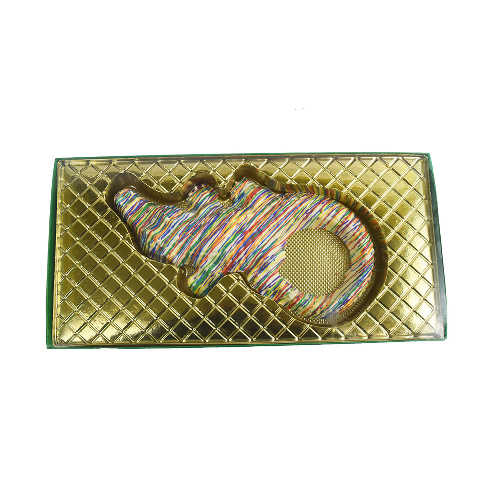 Graffiti Chocolate Alligator