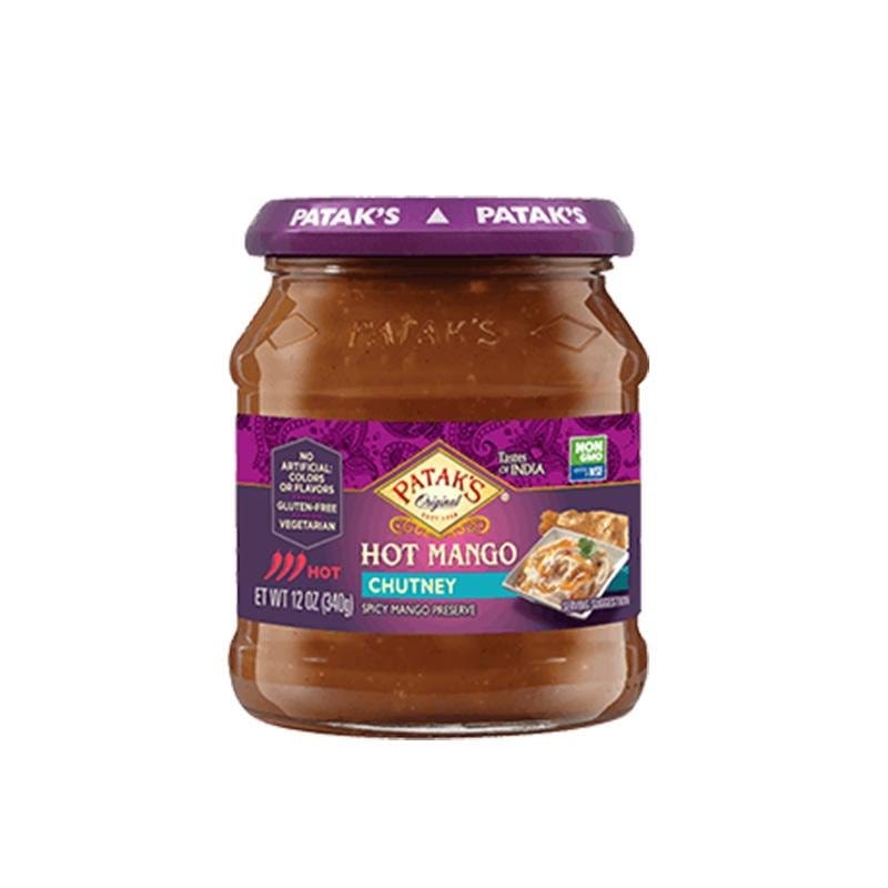 Patak’s Hot Mango Chutney