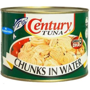 Century Tuna – Chunks in Water (BIG) – 1705 G