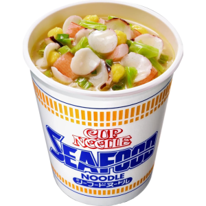 Nissin Cup Noodle Seafood Instant Ramen Noodles 20 Packs Made in Japan – Tokyo Sakura Mall