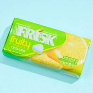 Frisk Fruity Fresh Mints – Lemon