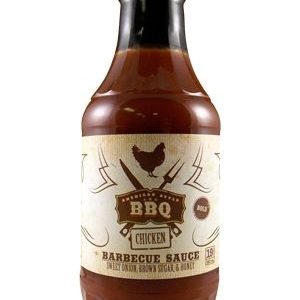 American Style BBQ Chicken Barbecue Sauce