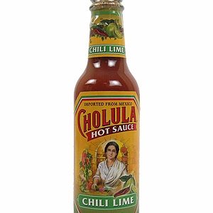 Cholula Chili Lime Hot Sauce