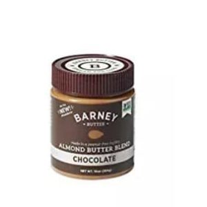 Barney Butter Nut Butter Almond Chocolate: Deliciously Nutritious
