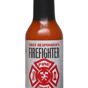 First Responder’s Firefighter Hot Sauce, 5oz.