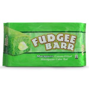 Fudgee Barr Macapuno 10 X 44G