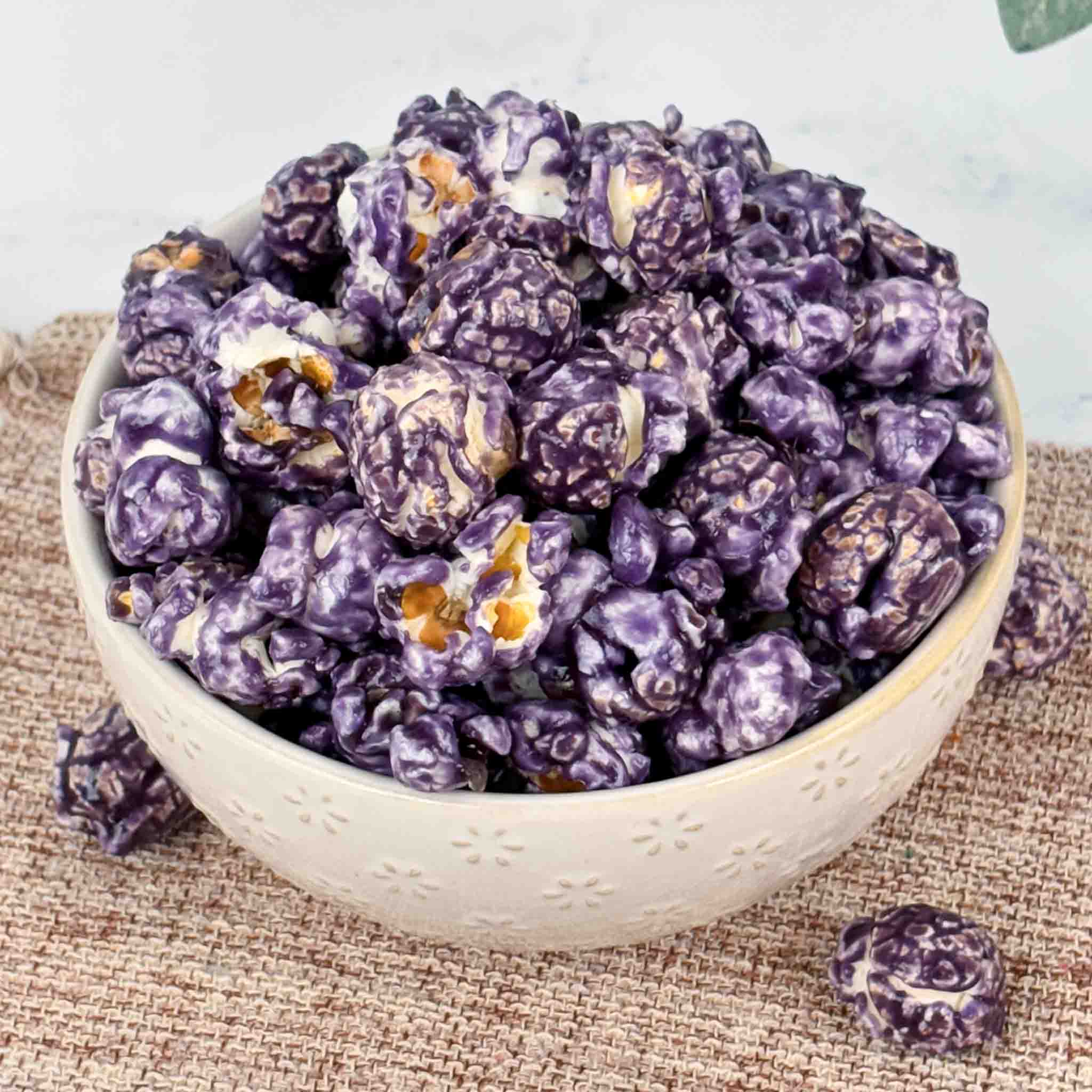 Grape Popcorn