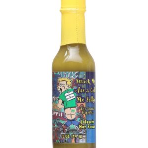 Hot Sauce Smack My Ass & Call Me Sally The Second Slapping Jalapeno Gr