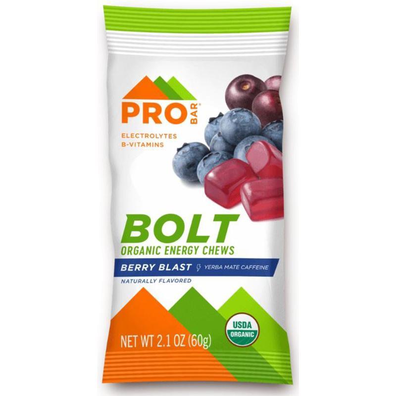 Probar Energy Chews – Berry Blast, 2.1 oz