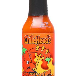 Chilehead’s Cayenne Hot Sauce, 5oz.