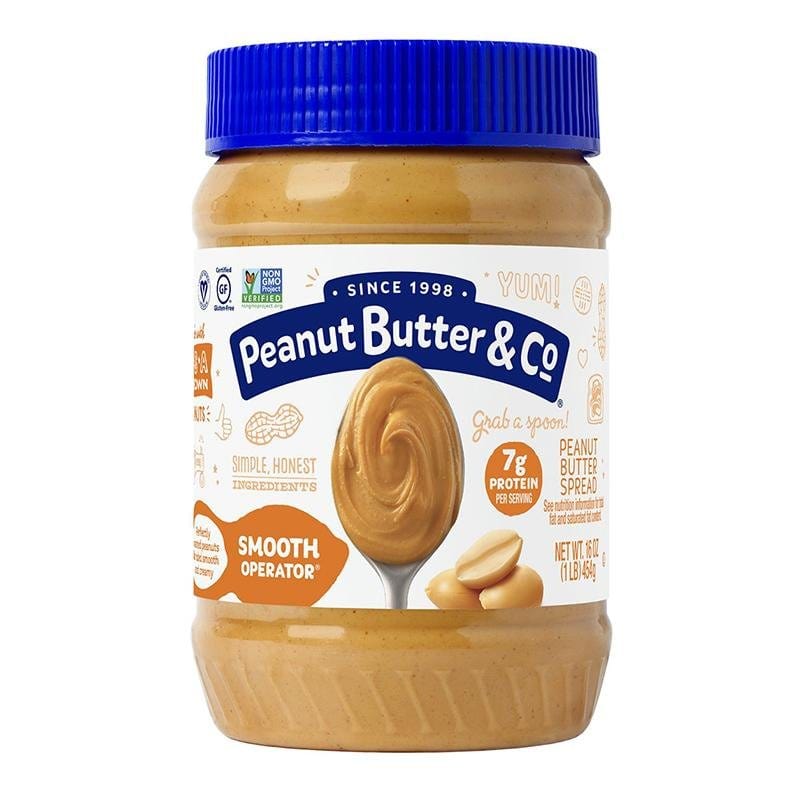 Peanut Butter & Co Smooth Operator