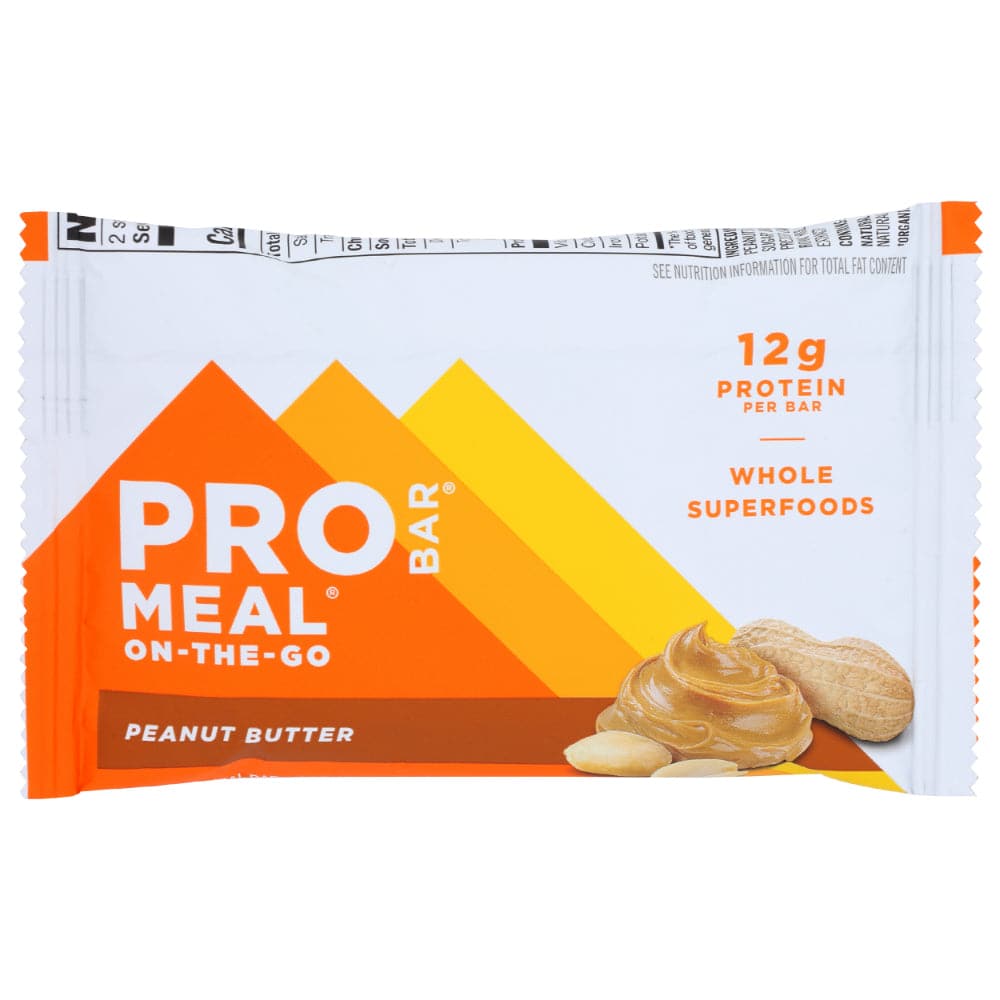Probar Meal on the Go, Peanut Butter – 3oz