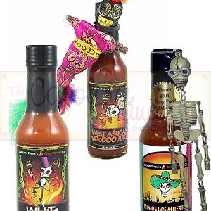 Captain Thoms Zombie Gift Set